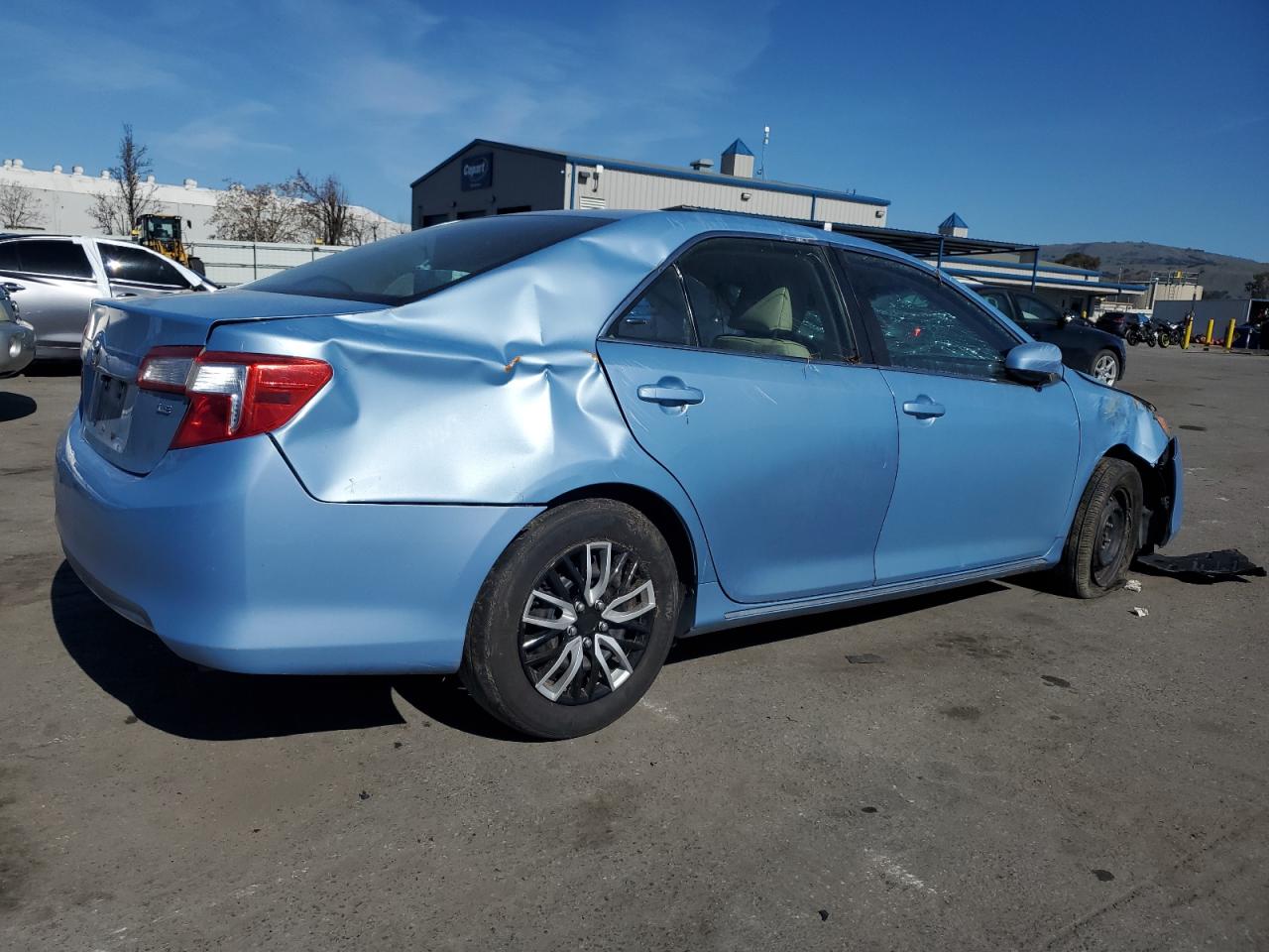 2012 Toyota Camry - Image 3