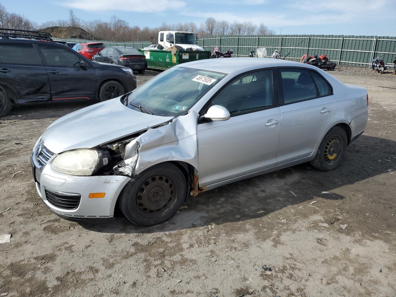 2010 Volkswagen Jetta - Image 1