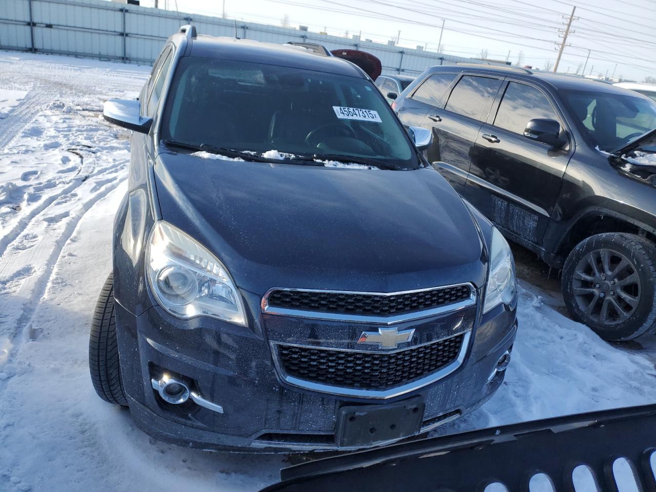 2015 Chevrolet Equinox - Image 5