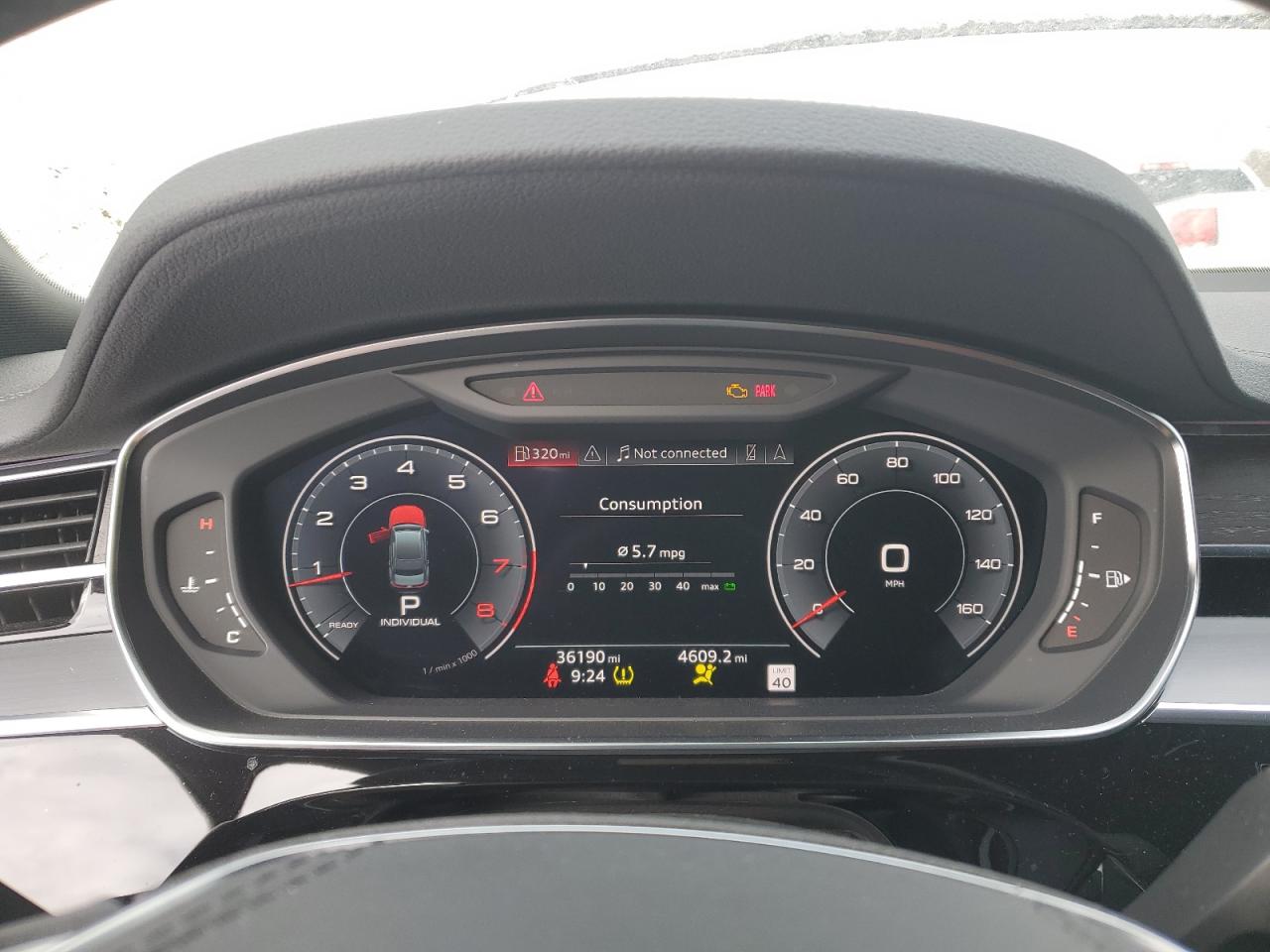 2020 Audi A8 - Image 9