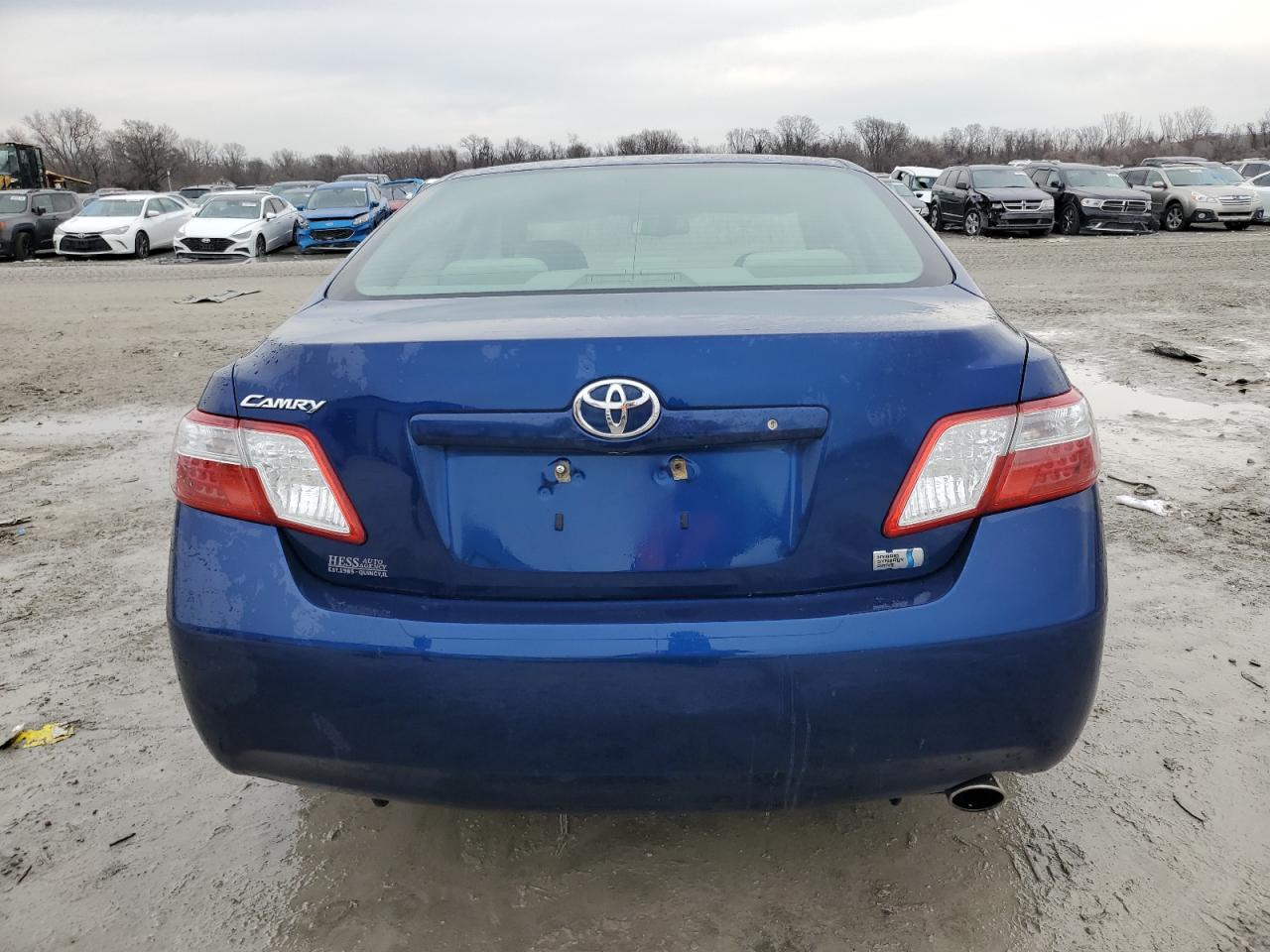 2007 Toyota Camry - Image 6