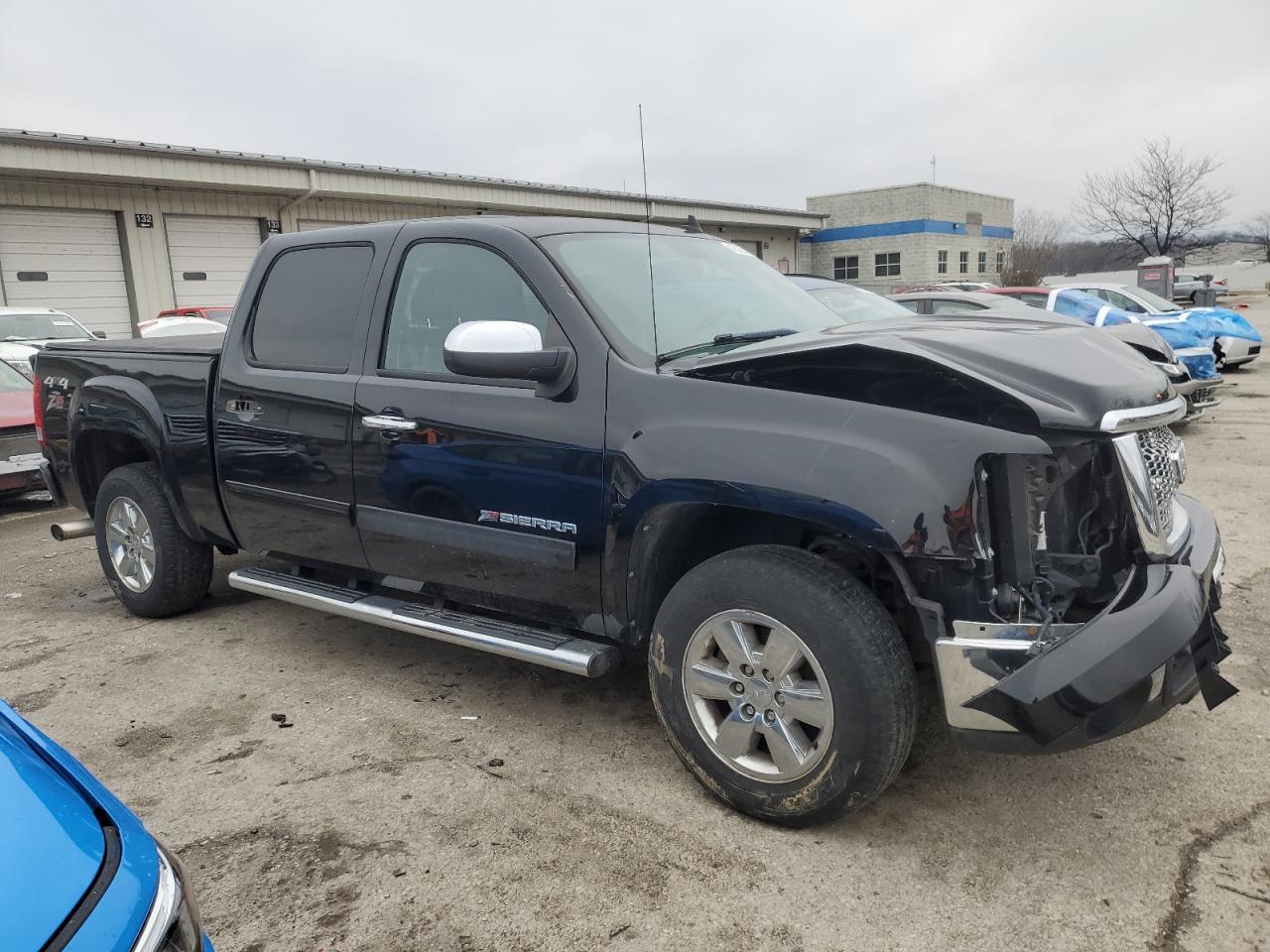 2010 GMC Sierra - Image 4