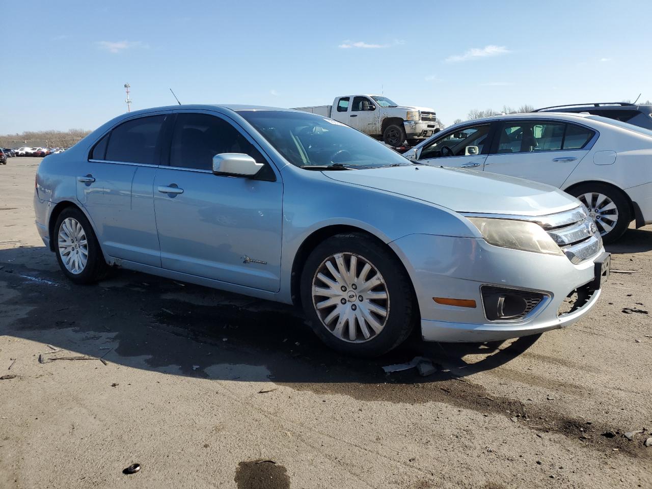 2011 Ford Fusion - Image 4