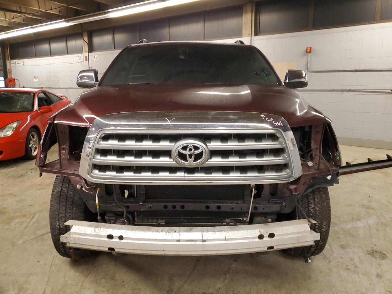 2008 Toyota Sequoia - Image 5