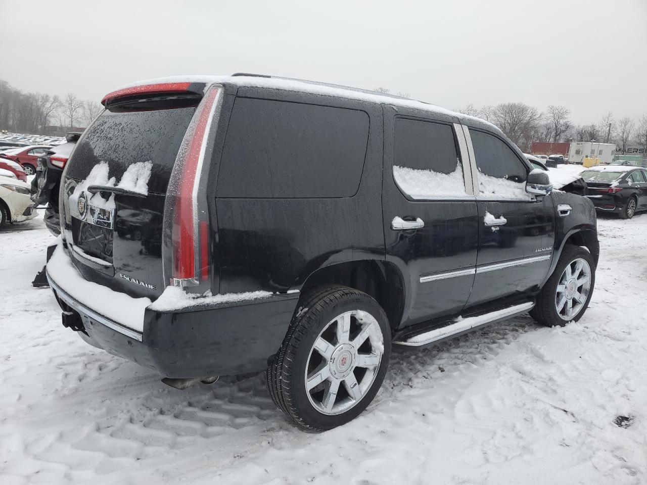 2008 Cadillac Escalade - Image 3