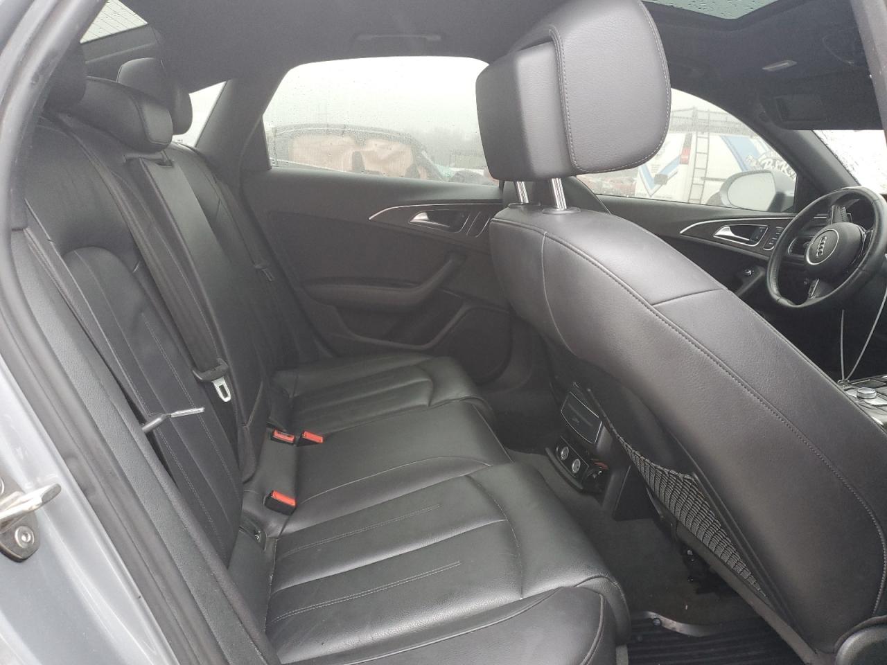 2018 Audi A6 - Image 10