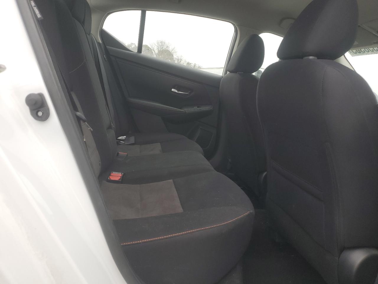 3N1AB8DV2NY319595 NISSAN SENTRA 2022