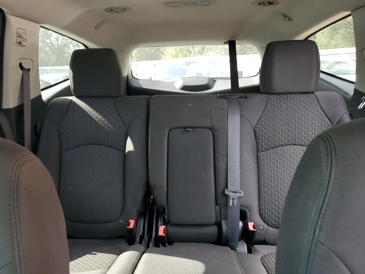 2012 Chevrolet Traverse Lt VIN: 1GNKRGED9CJ202313 Lot: 44849145