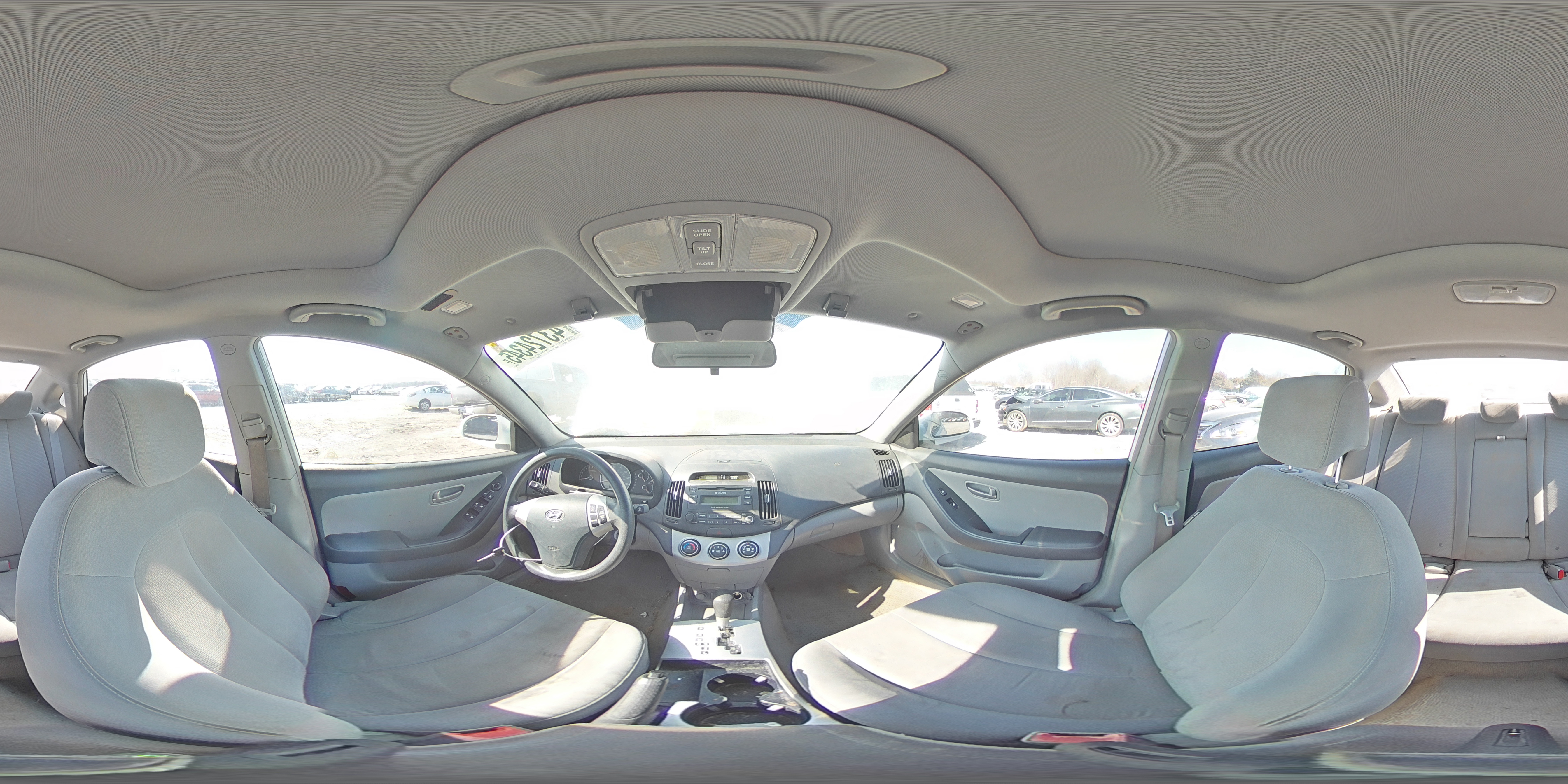 2007 Hyundai Elantra - Image 13
