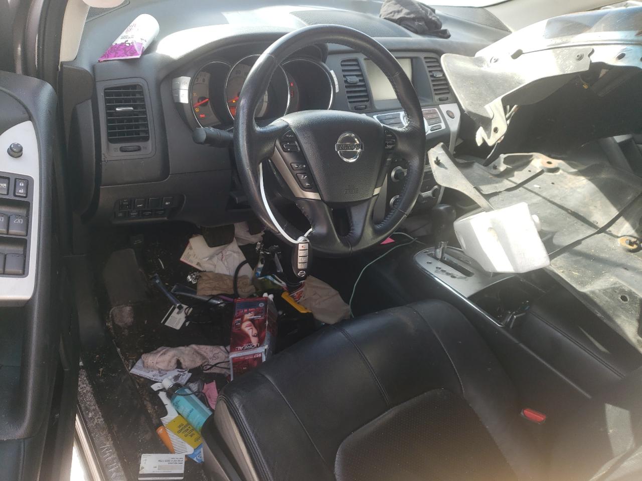 2009 Nissan Murano - Image 8