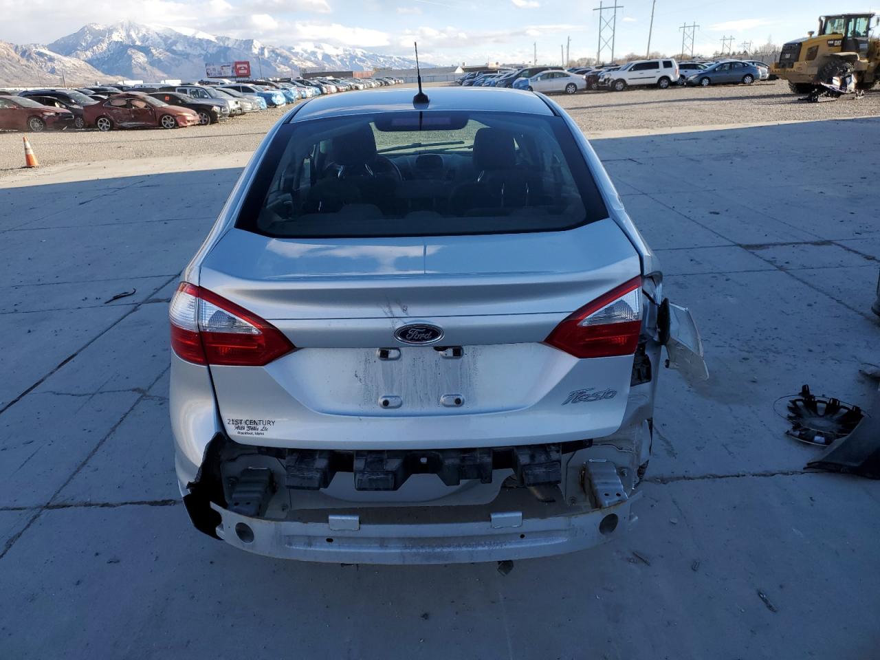 3FADP4AJ1KM146389 FORD FIESTA 2019