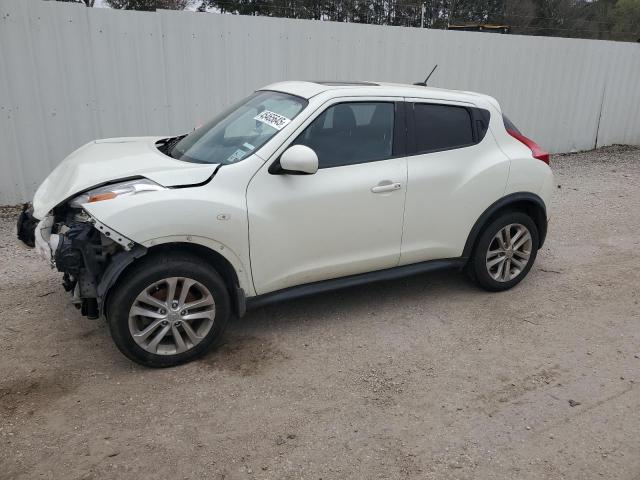 2011 Nissan Juke S