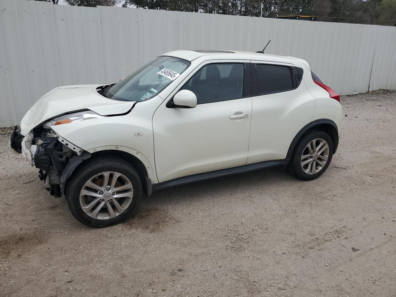 2011 Nissan Juke - Image 1
