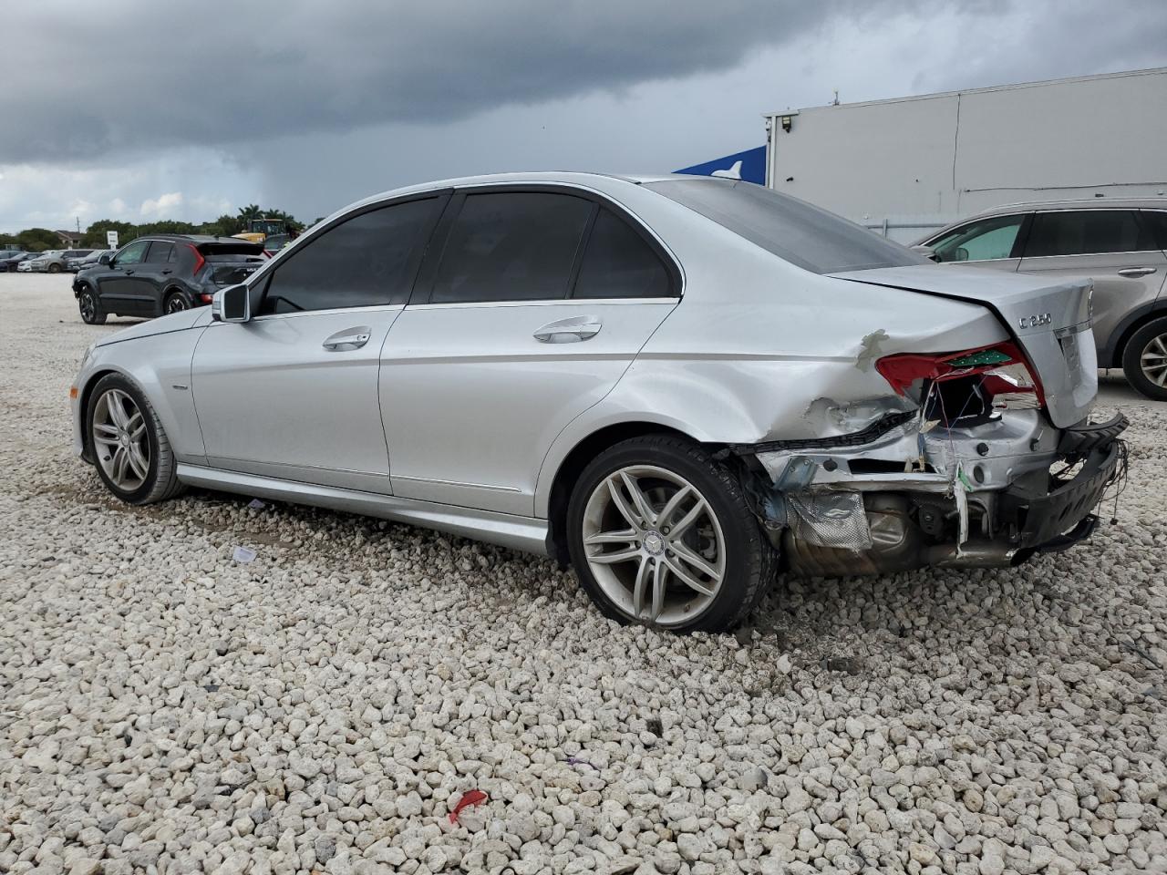 2012 Mercedes-Benz C-klasse - Image 2