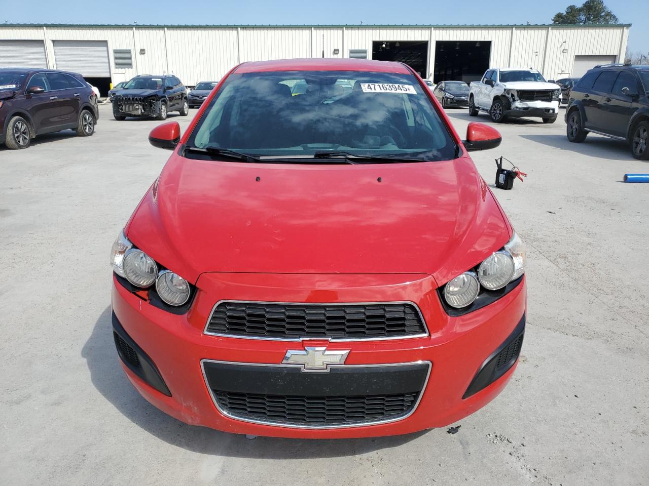 2013 Chevrolet Sonic - Image 5