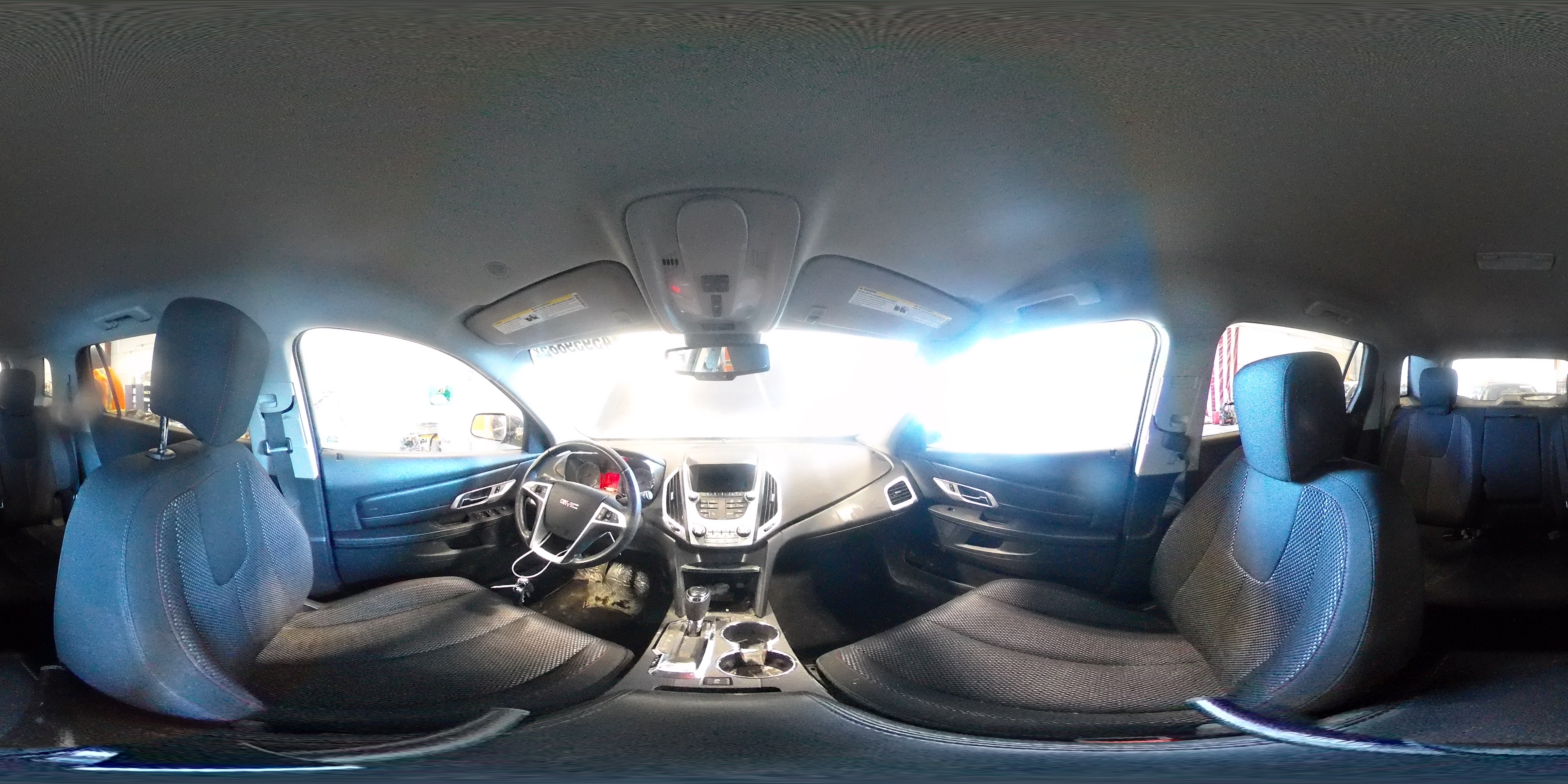 2016 GMC Terrain - Image 13
