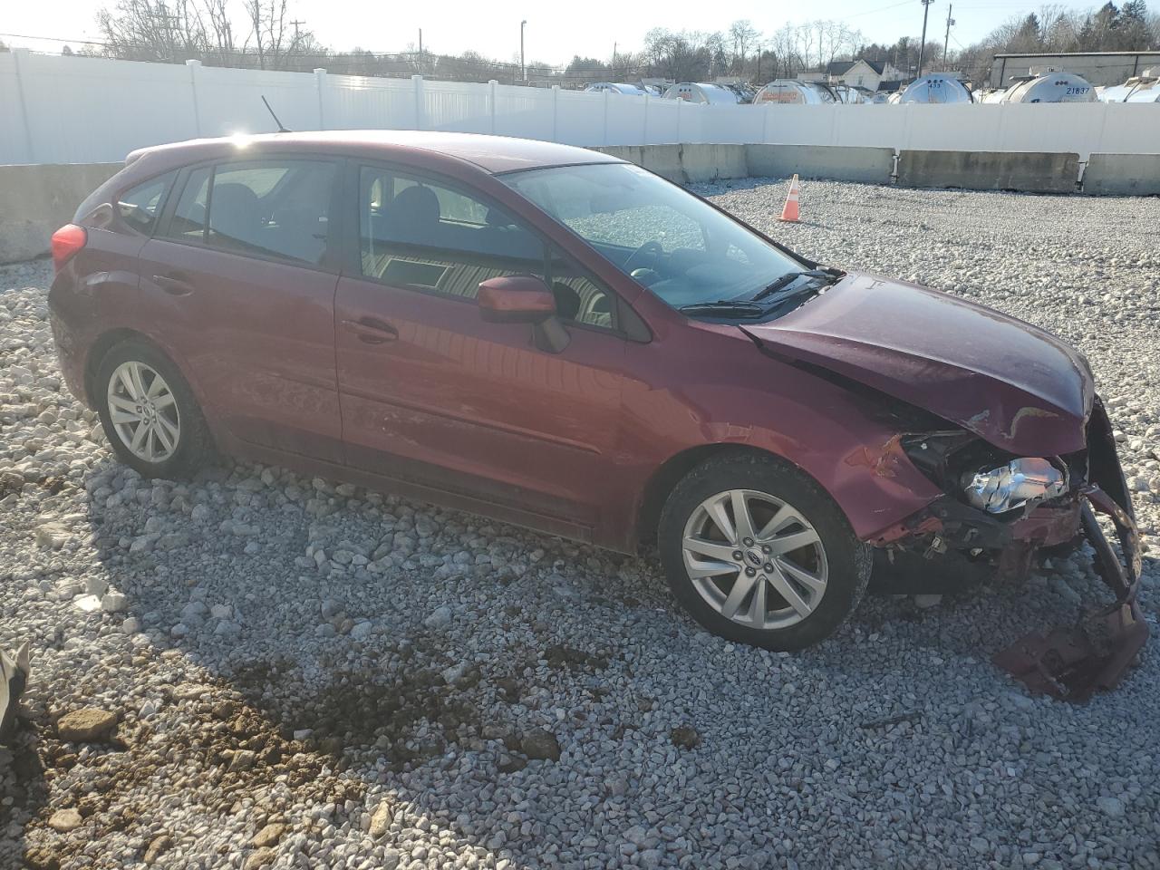 2015 Subaru Impreza - Image 4