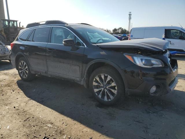  SUBARU OUTBACK 2016 Black