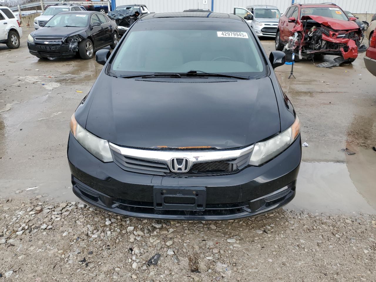 2012 Honda Civic - Image 5