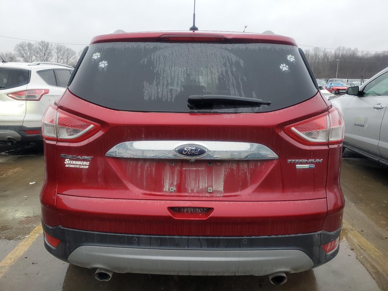 2015 Ford Escape - Image 6