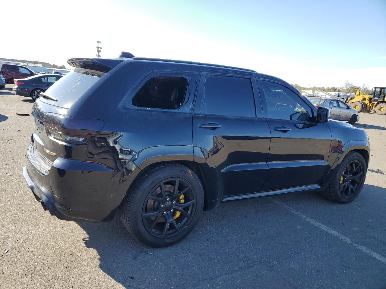 2021 Jeep Grand Cherokee - Image 3