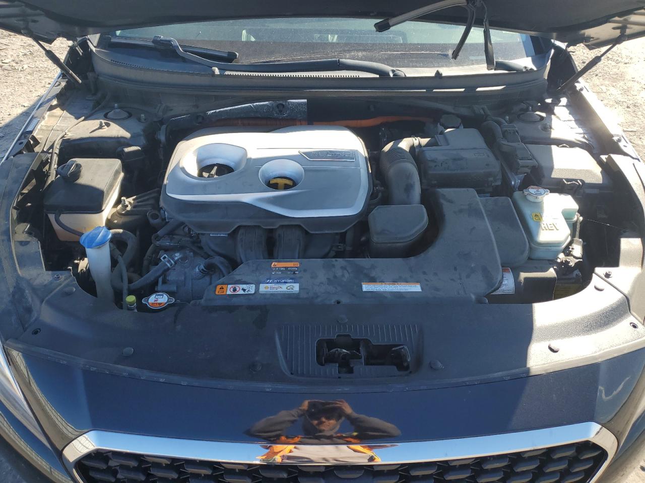 2016 Hyundai Sonata - Image 11