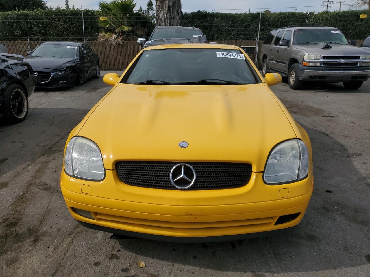 2000 Mercedes-Benz SLK-klasse - Image 5