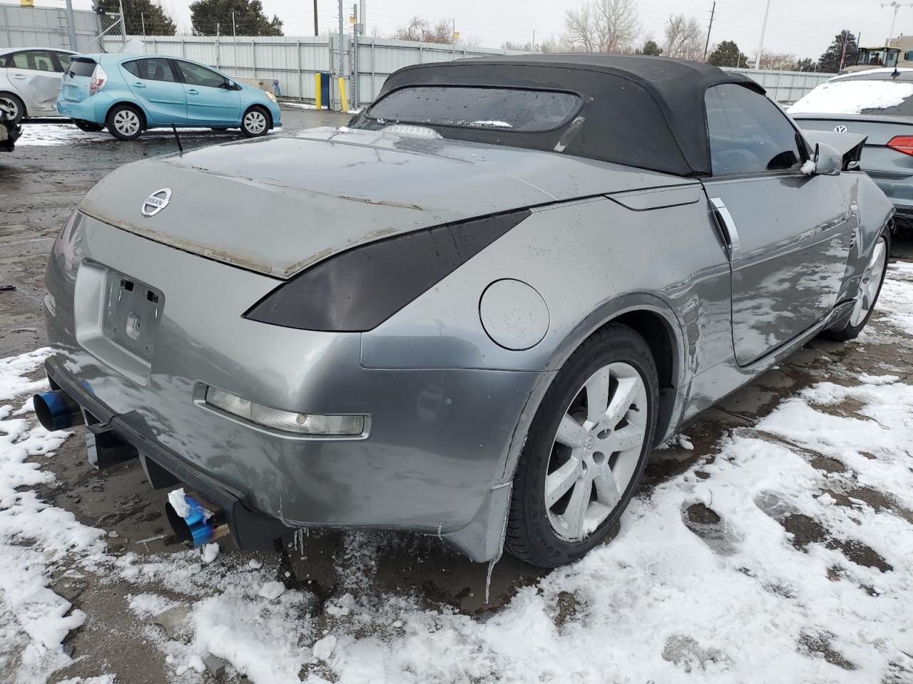 2004 Nissan 350Z - Image 3