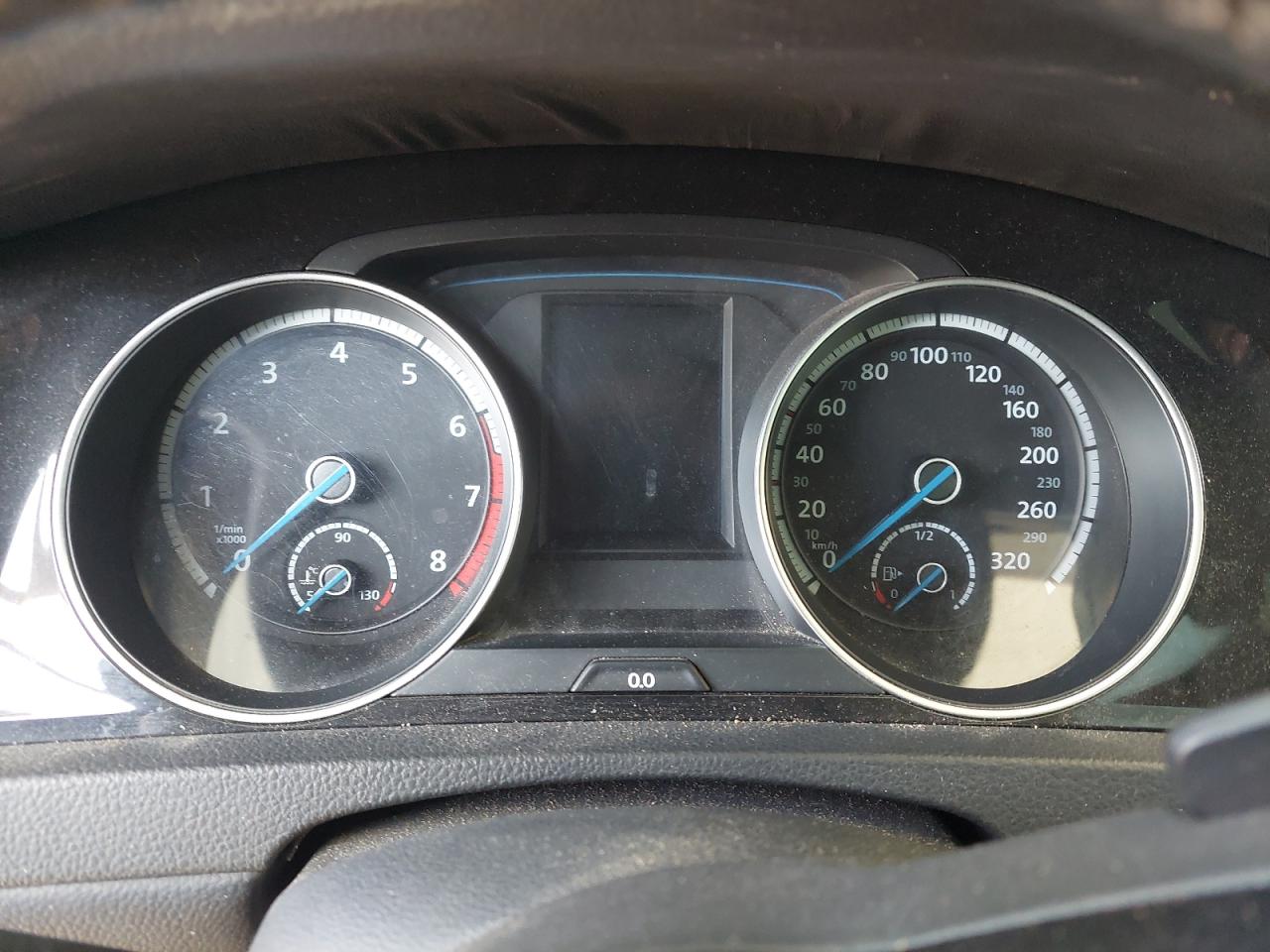 WVWGR2AUXGW307071 - 2016 Volkswagen GOLF - #43670065