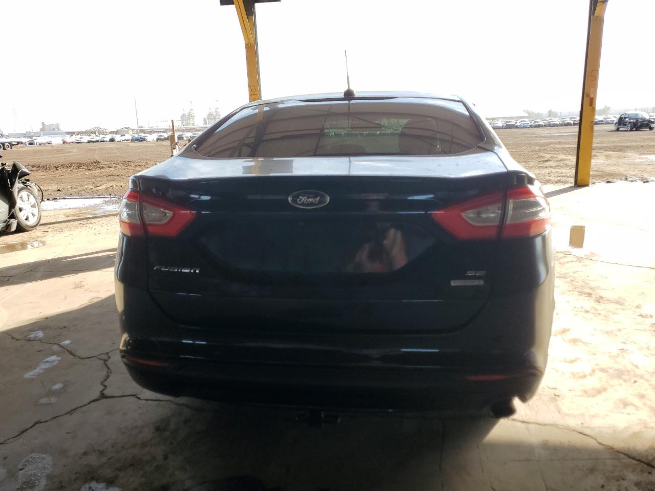 2016 Ford Fusion - Image 6