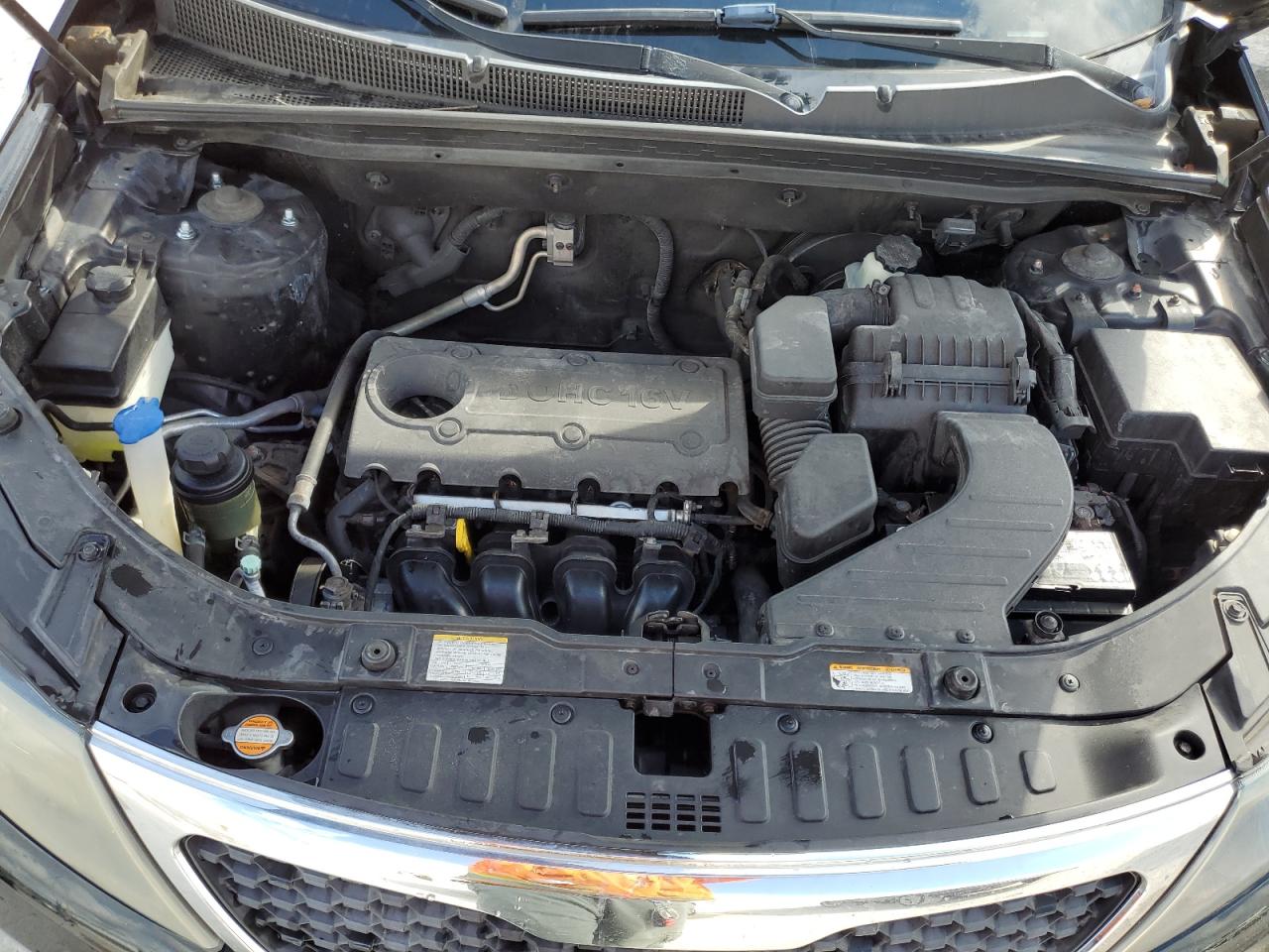 2012 Kia Sorento - Image 12