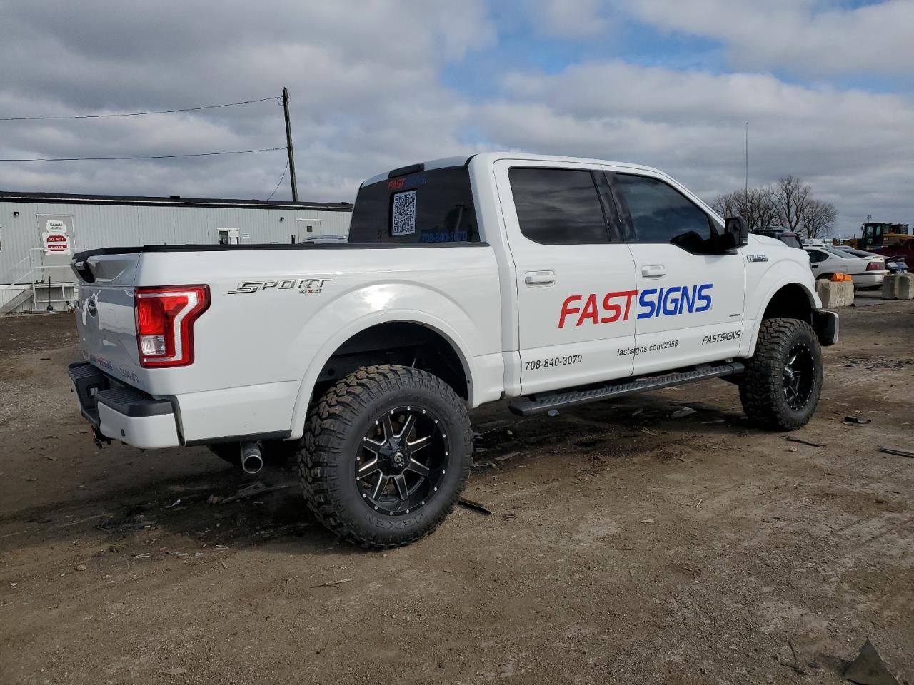 1FTEW1EP7GFA32418 FORD F-150 2016