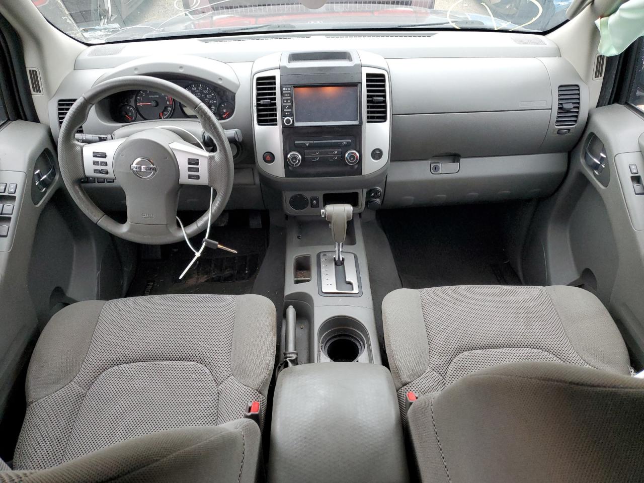 1N6DD0ER4KN769021 NISSAN FRONTIER 2019