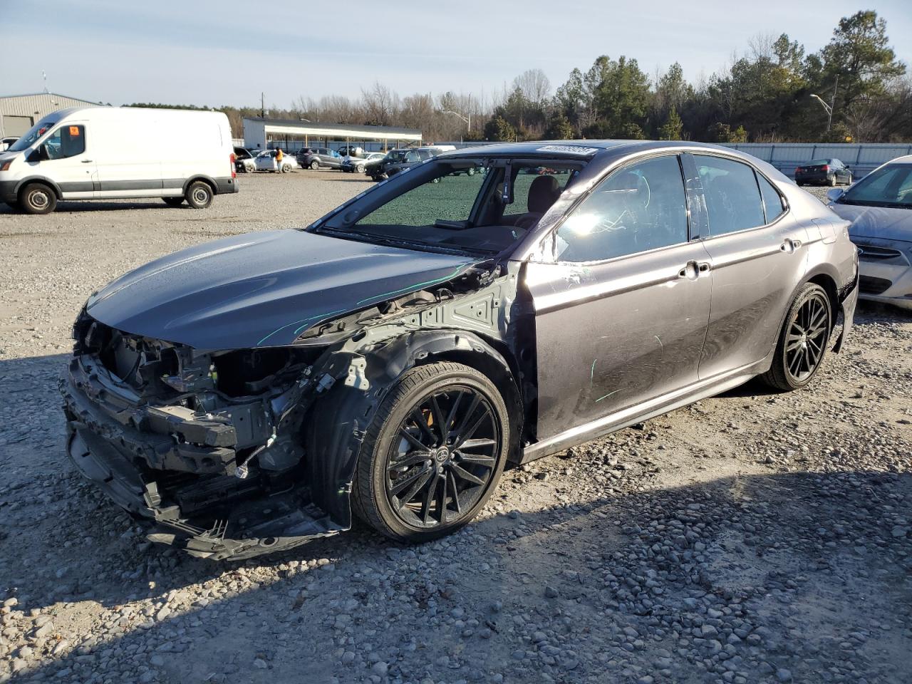4T1KZ1AK1RU093424 TOYOTA CAMRY 2024