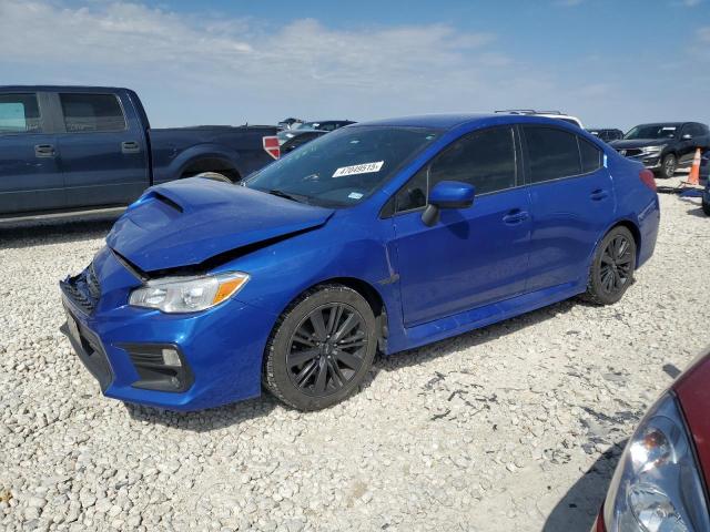 2018 Subaru Wrx 