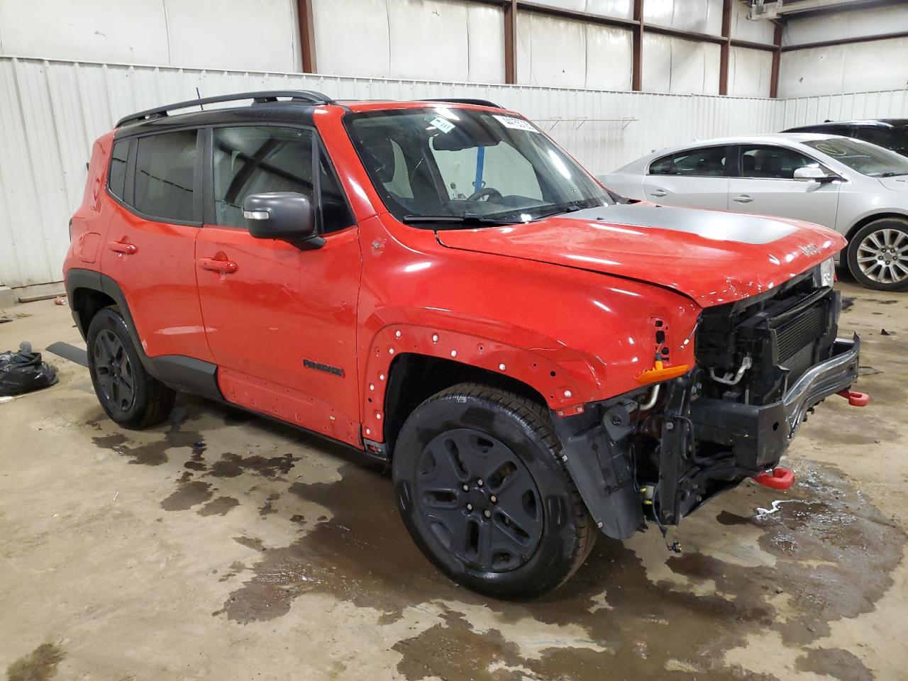 2018 Jeep Renegade - Image 4
