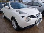 2017 NISSAN JUKE N-CON for sale at Copart SANDY