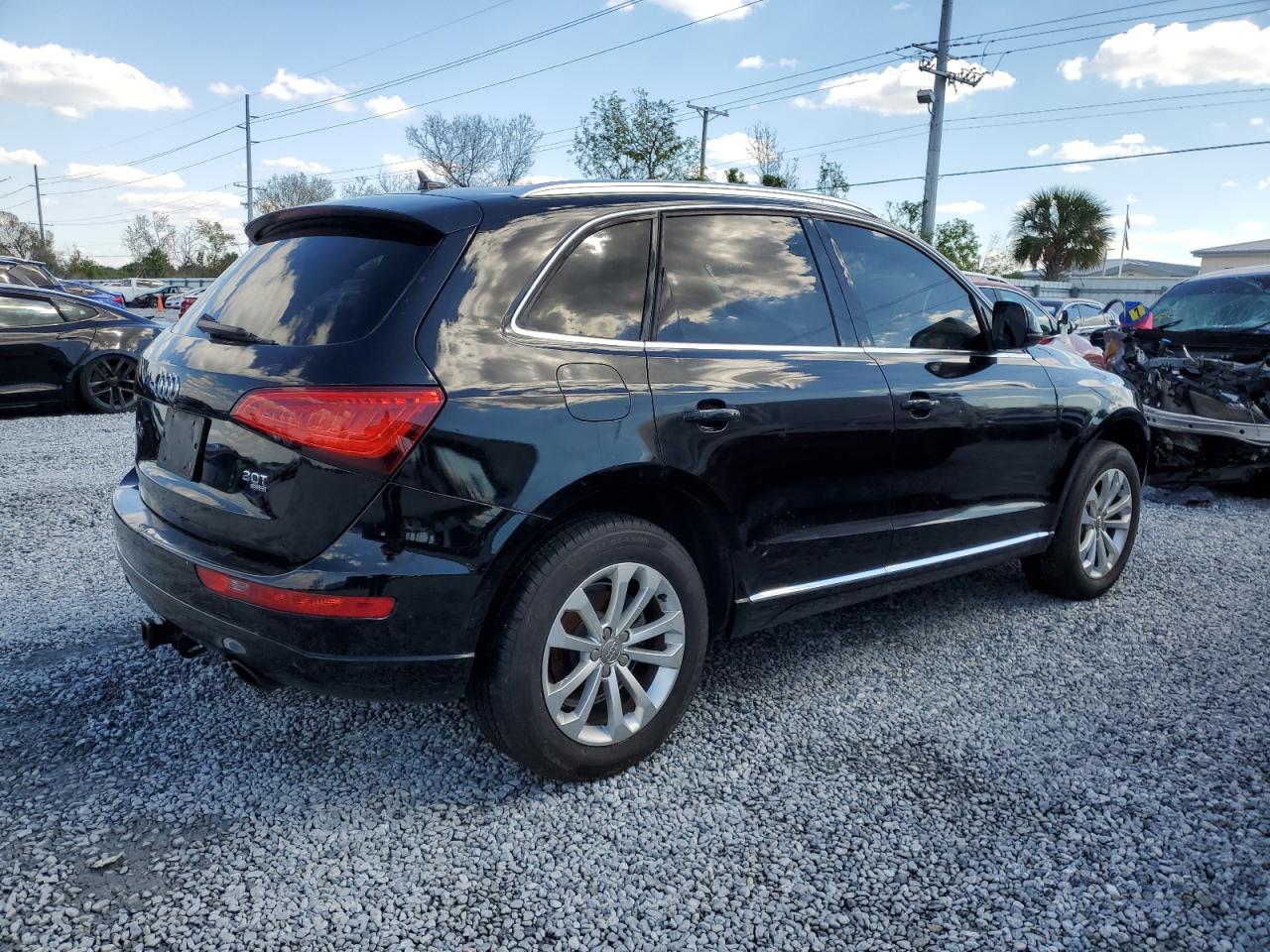 2013 Audi Q5 - Image 3