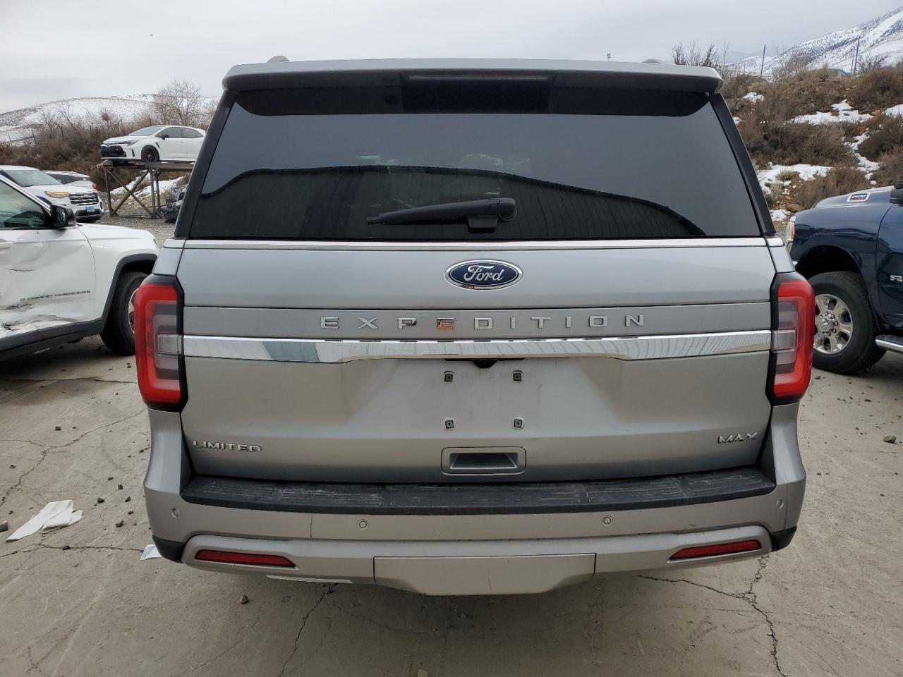 1FMJK2A89PEA54839 FORD EXPEDITION 2023
