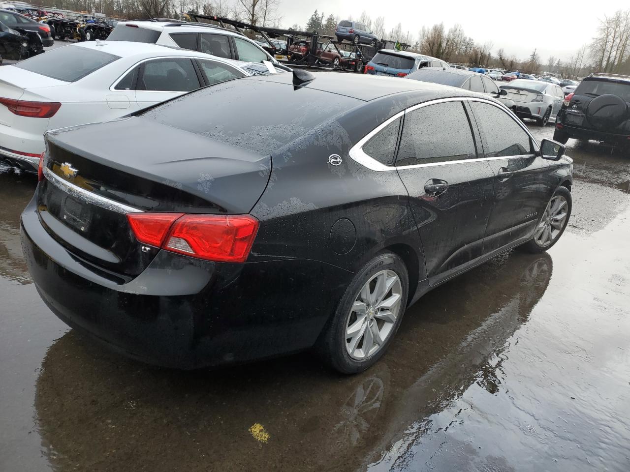 2G1105SA7J9163333 CHEVROLET IMPALA 2018