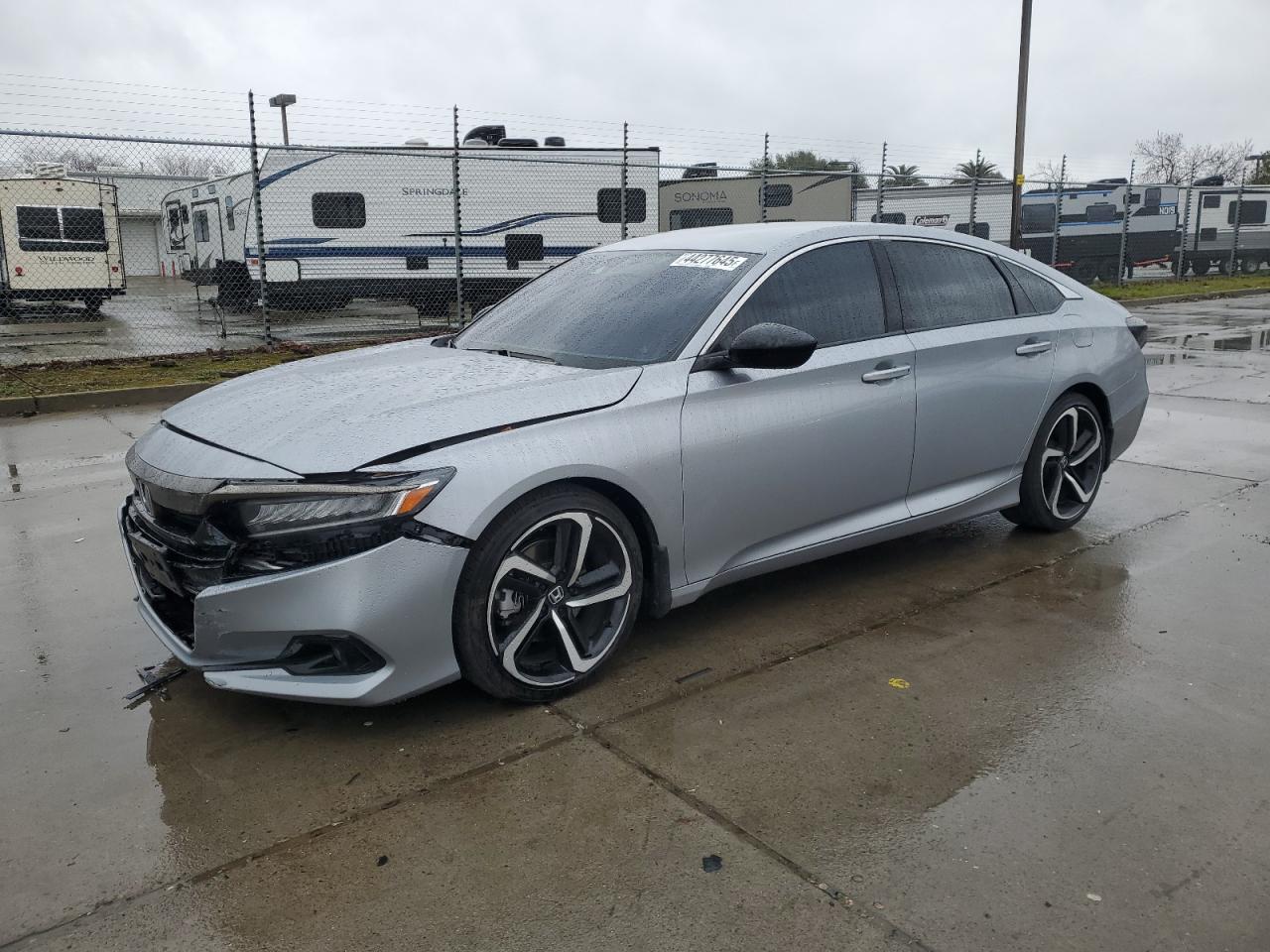 2022 Honda Accord - Image 1