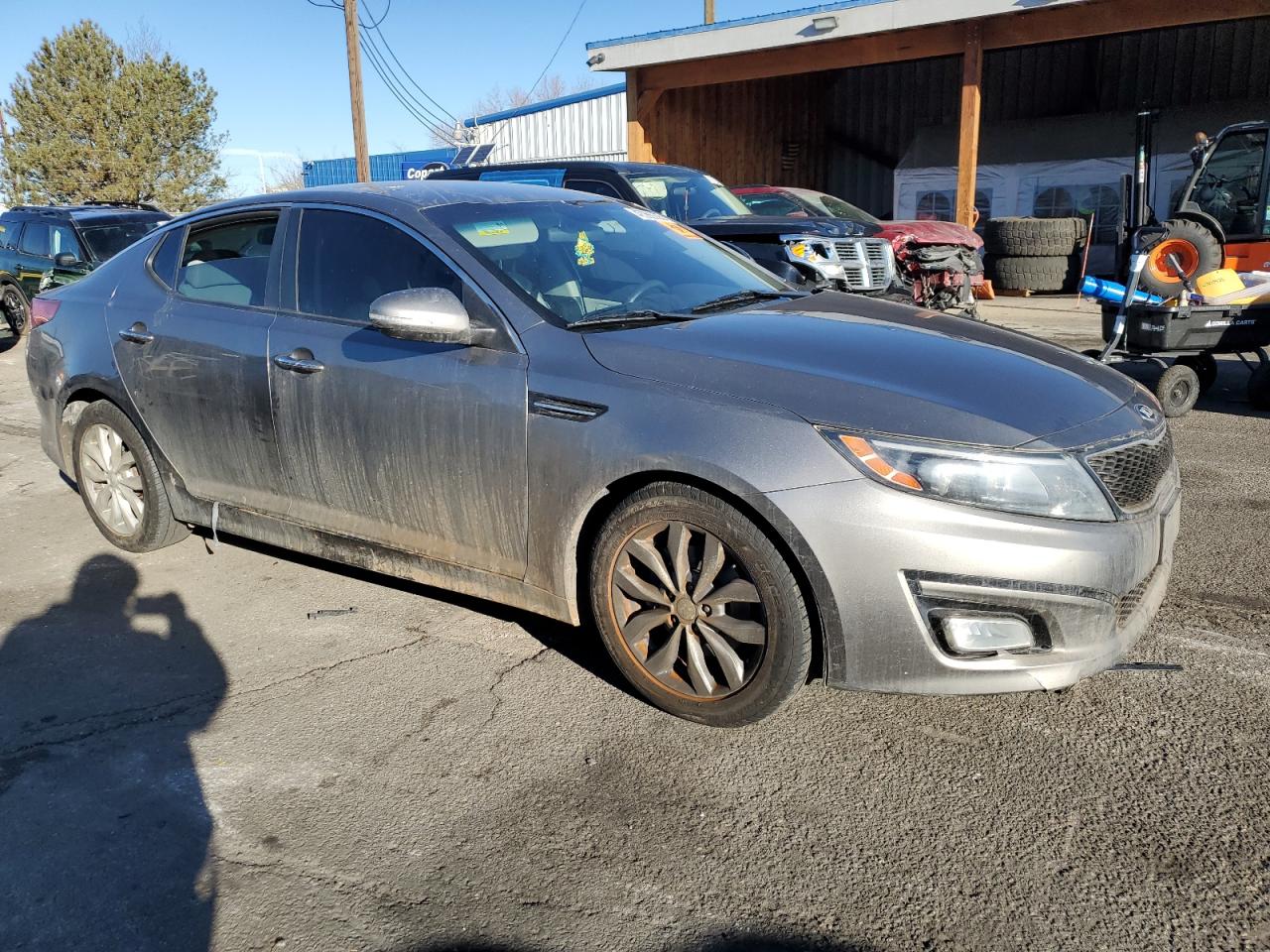 2015 Kia Optima - Image 4