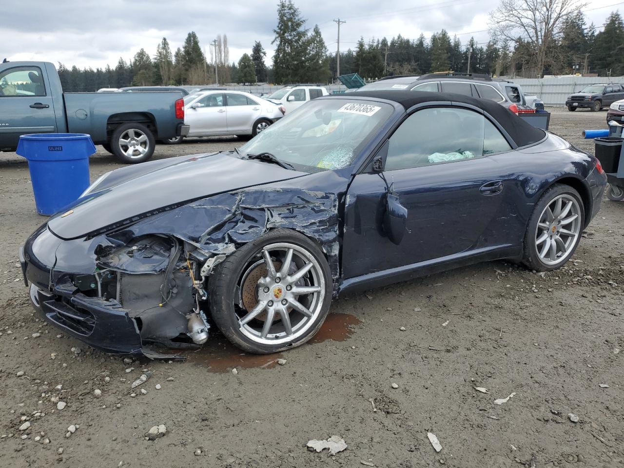 2006 Porsche 911 - Image 1
