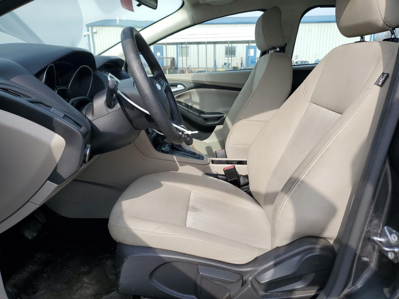 1FADP3K29GL256665 FORD ALL Models 2016