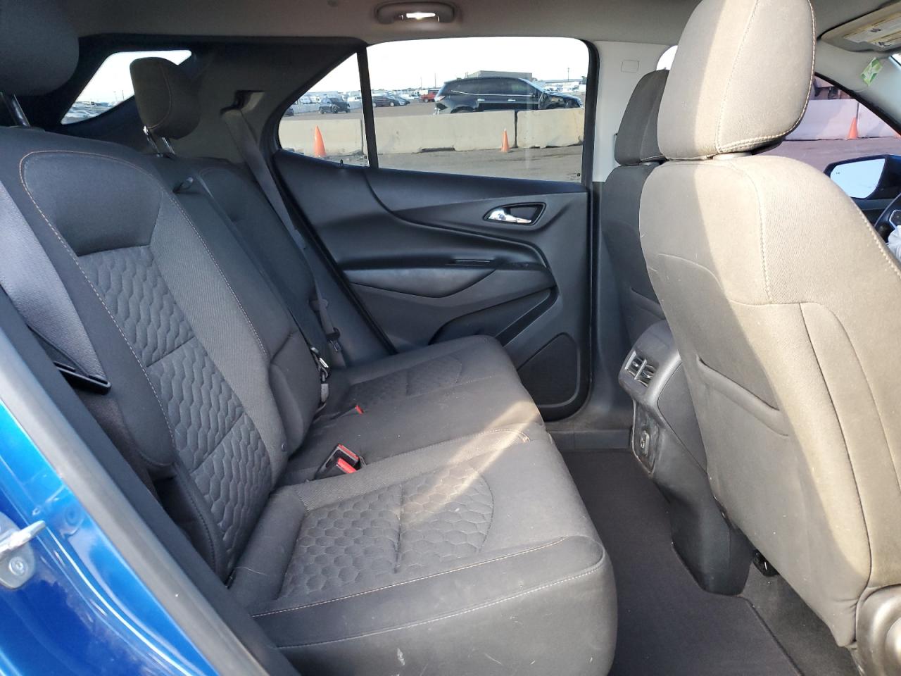 3GNAXVEX5KS523407 CHEVROLET EQUINOX 2019