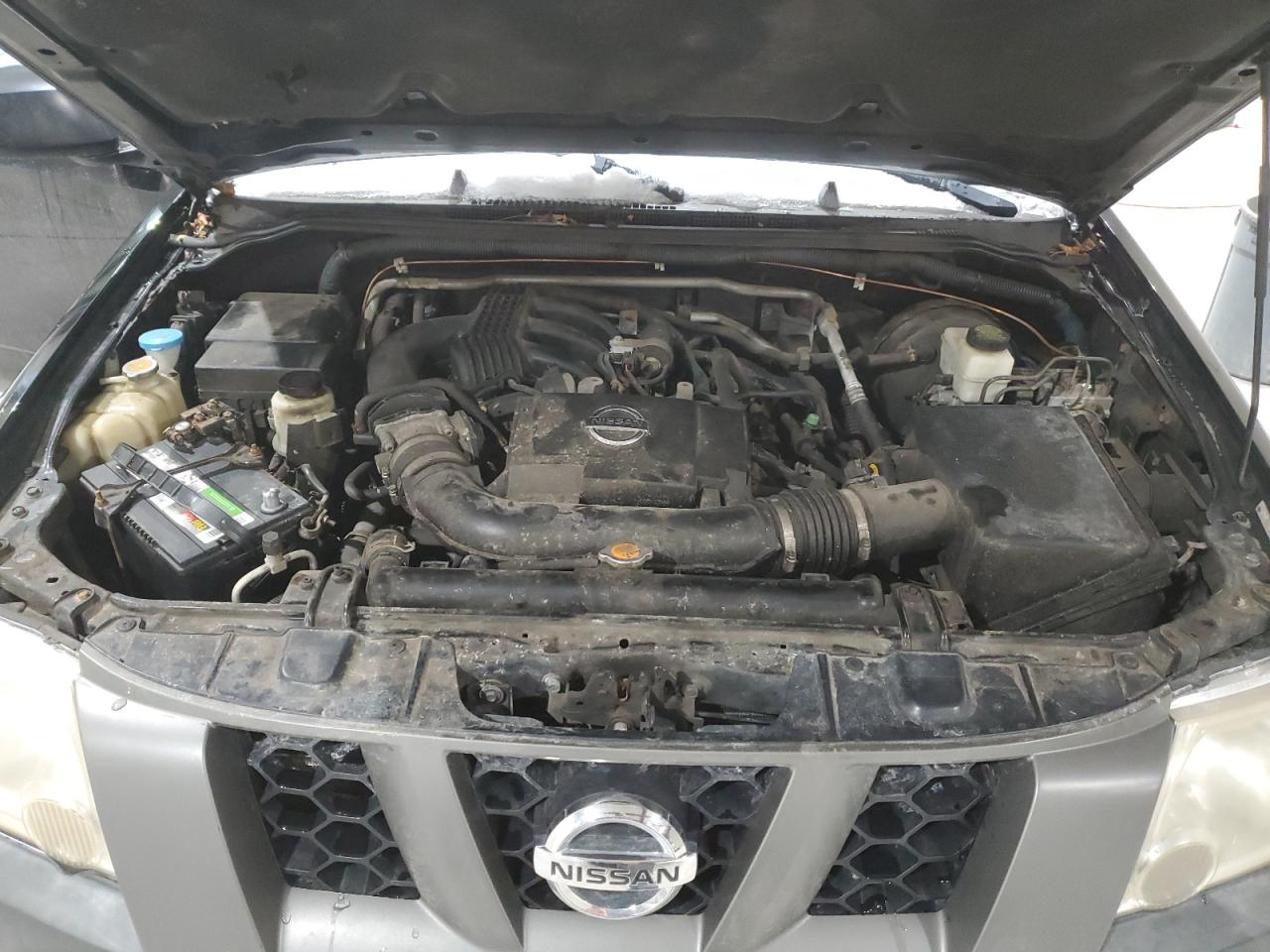 2008 Nissan XTerra - Image 12
