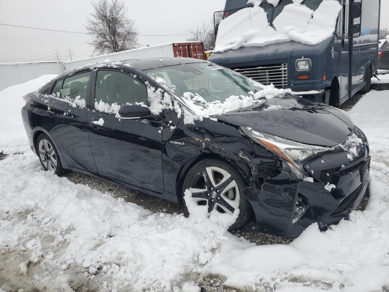 2016 Toyota Prius - Image 4