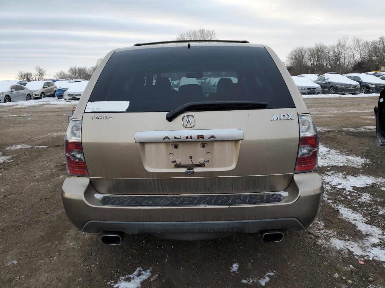 2006 Acura MDX - Image 6