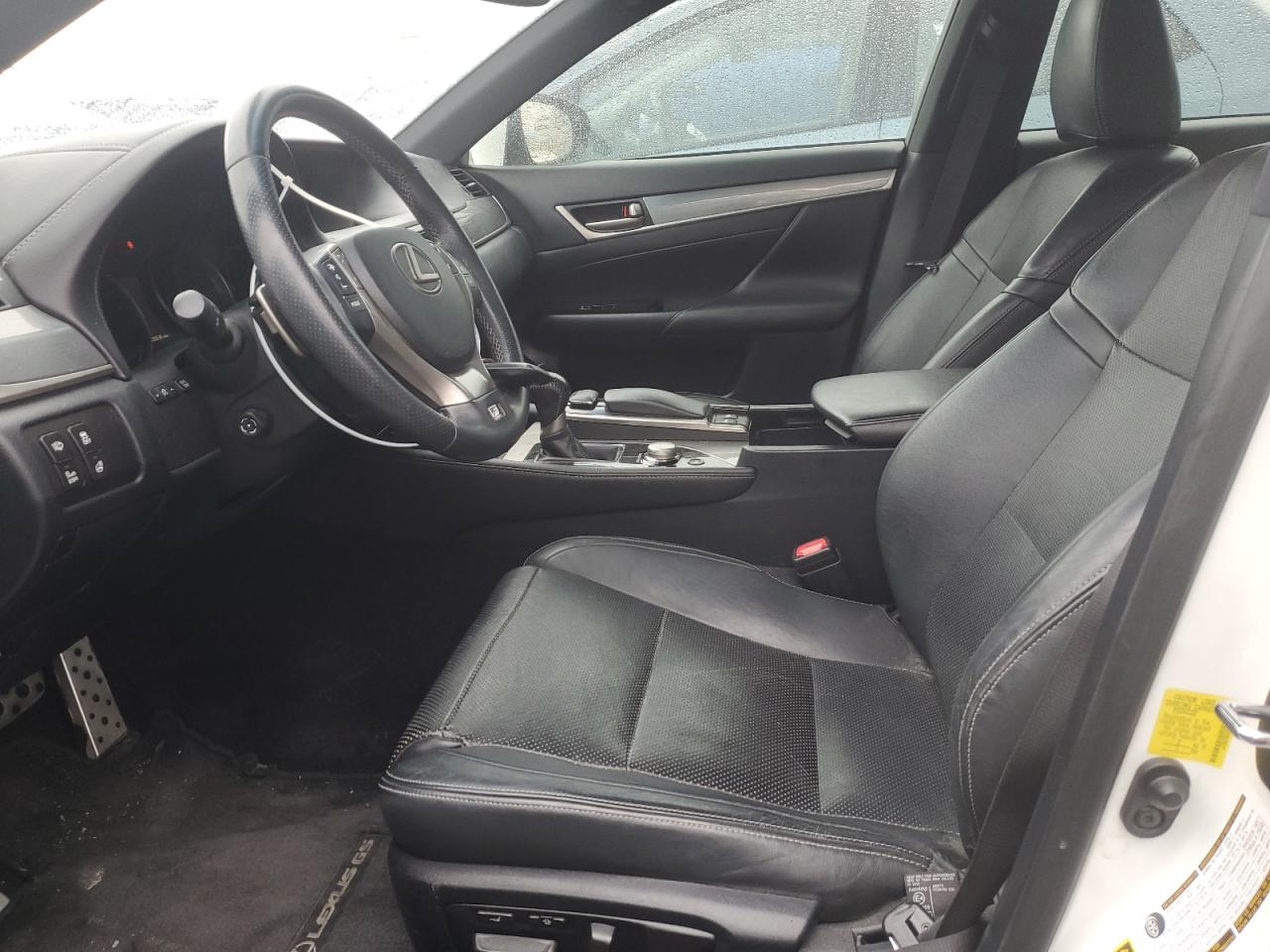 2013 Lexus GS - Image 7