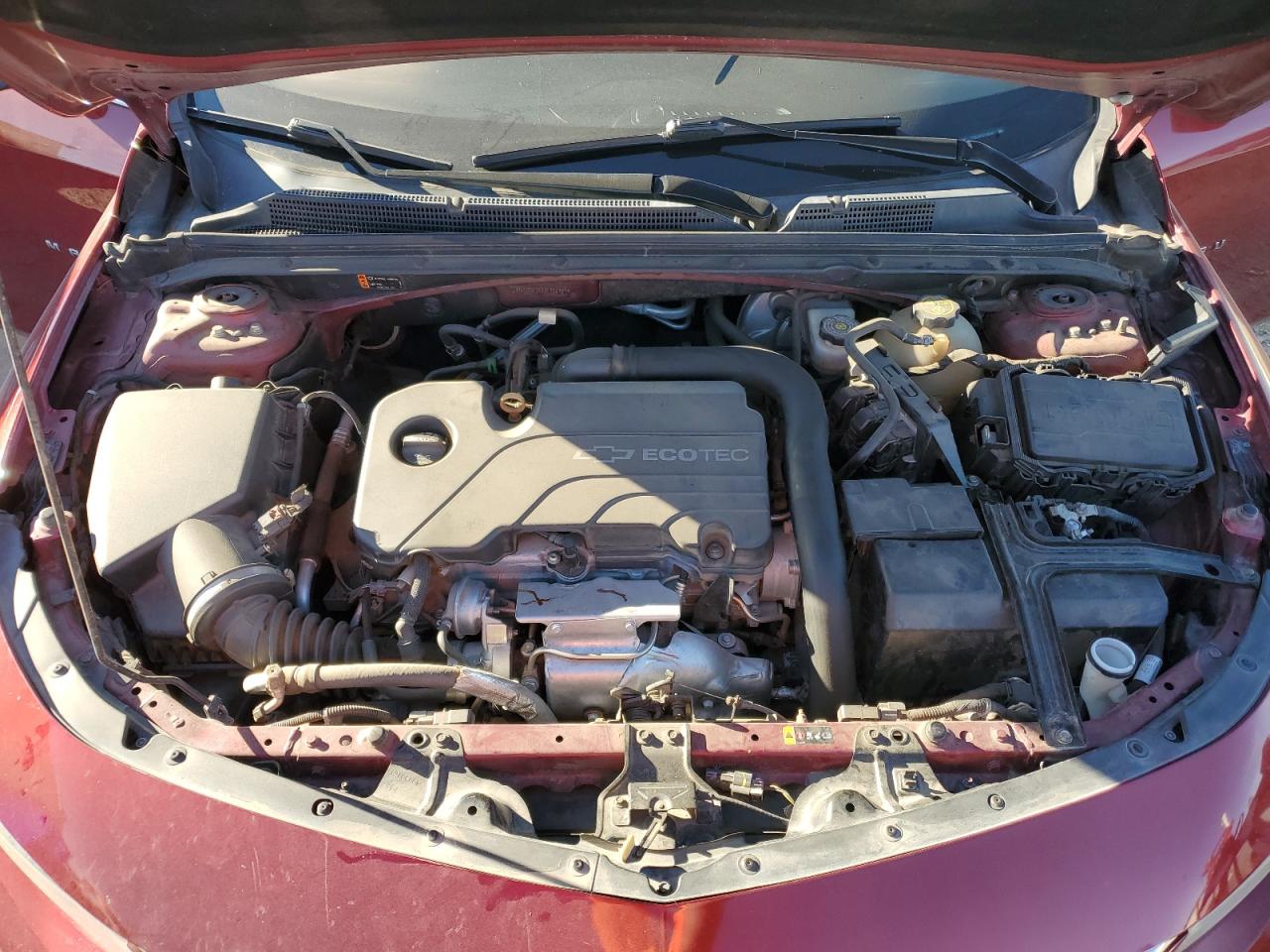 1G1ZD5ST1JF156989 CHEVROLET MALIBU 2018